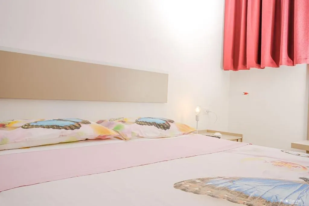 Apartment Appartamento Nonna Lina Custonaci Italien