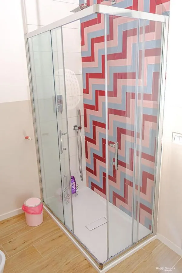 Apartment Appartamento Nonna Lina Custonaci Italien