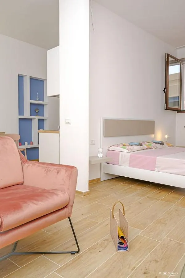 Appartamento Nonna Lina Custonaci Apartment