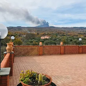 Camia Etna House Apartment