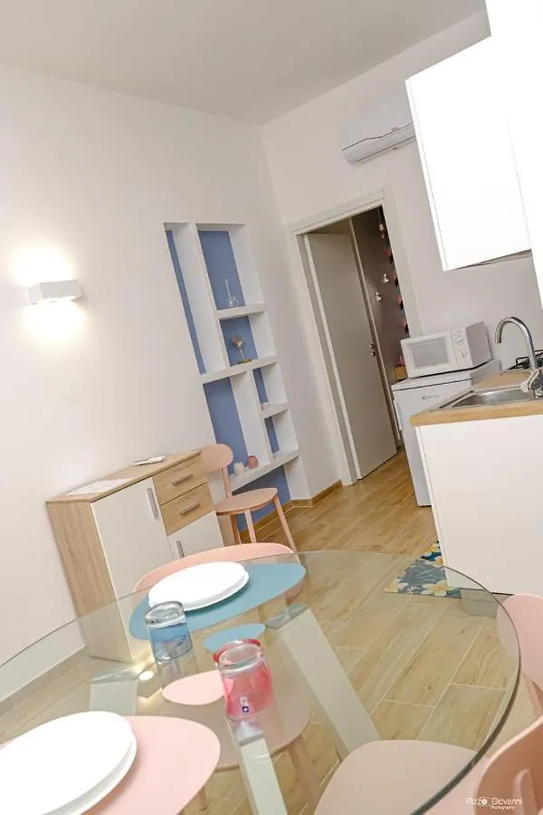 Lejlighed Appartamento Nonna Lina Custonaci