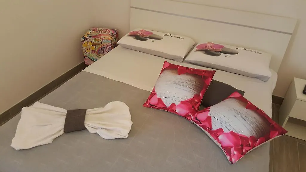 Appartamento Nonna Lina Custonaci Lejlighed
