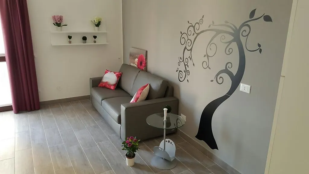 Appartamento Nonna Lina Custonaci Italien